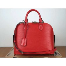 Louis Vuitton Epi Leder Alma PM Poppy m40302