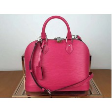 Louis Vuitton Epi Leder Alma PM Freesia m40302