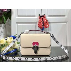 Louis Vuitton Miroir Vernis Lackleder Kirschholz BB Creme m51952