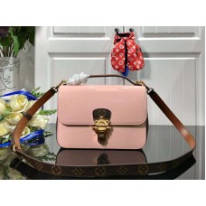 Louis Vuitton Miroir Vernis Lackleder Cherrywood Bb Rose Ballerine m51952