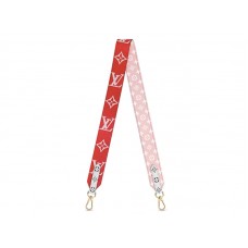 Louis Vuitton Monogram Canvas Bandouliere Rot j02442