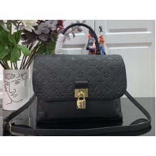Louis Vuitton Monogramm Empreinte Leder Marignan Noir m44544