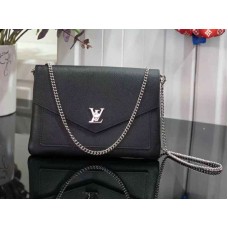 Louis Vuitton Pochette Mylockme Schwarz m63926