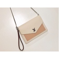 Louis Vuitton Pochette Mylockme Weiß m63926