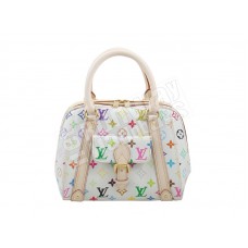 Louis Vuitton Multicolor Weiß Priscilla