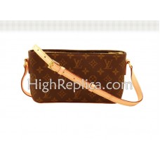 Louis Vuitton Monogram Trotter