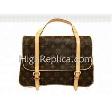 Louis Vuitton-Monogramm-Marelle-Rucksack