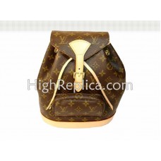 Louis Vuitton-Monogramm Montsouris Mm