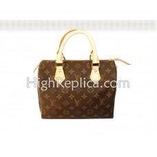 Louis Vuitton Monogram Speedy 25