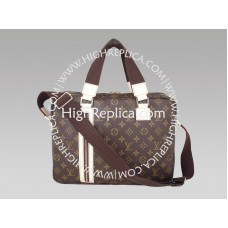 Louis Vuitton-Monogramm-Bosphore-Tasche