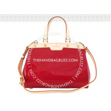 Louis Vuitton-Monogramm Vernis Brea PM Pomme Damour