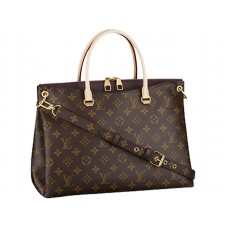 Louis Vuitton-Monogramm Pallas Lg Quetsche